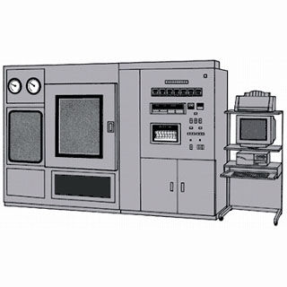 Equipo de prueba de funcionamiento - CHINO CORPORATION - enteramente automático / para compresor / para la industria del automóvil
