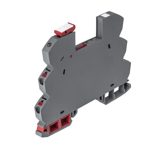 Conector de alimentación eléctrica - INS250-P-BAGY series - PTR HARTMANN GmbH - PCB / de acero inoxidable / de cobre