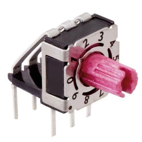 Interruptor rotativo - P36THR...L508 - PTR HARTMANN GmbH - multipolar / a prueba de abrasión / IP67