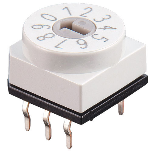 Interruptor rotativo - PT65 - PTR HARTMANN GmbH - multipolar / a prueba de abrasión / IP67