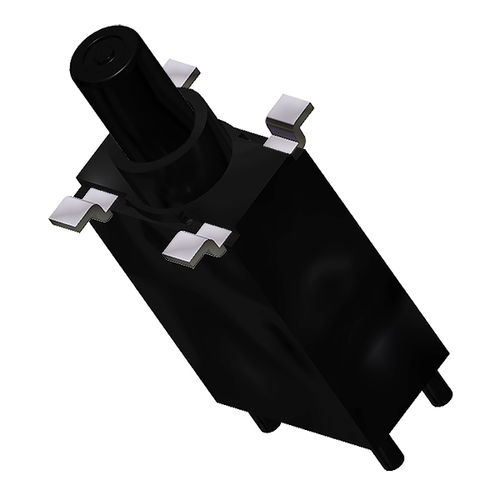 Interruptor táctil - PBH00S - PTR HARTMANN GmbH - unipolar / para montaje en superficie