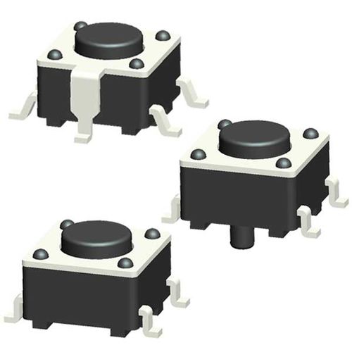 Interruptor táctil - THC00S - PTR HARTMANN GmbH - unipolar / para montaje en superficie / para actuador