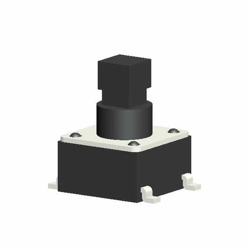Interruptor táctil - THC03S - PTR HARTMANN GmbH - unipolar / para montaje en superficie / para actuador