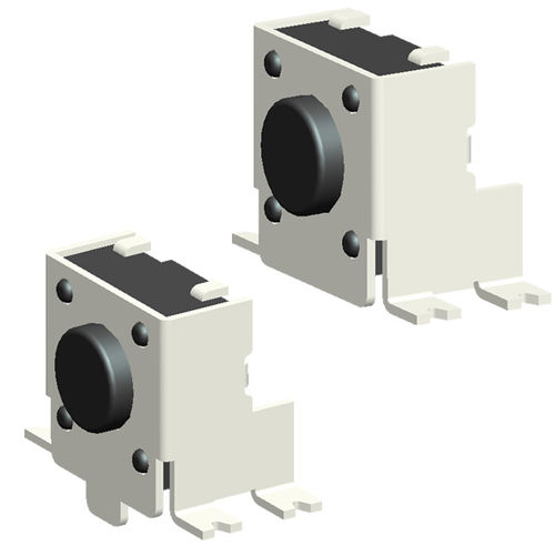 Interruptor táctil - THC50SL - PTR HARTMANN GmbH - unipolar / para montaje en superficie / para actuador