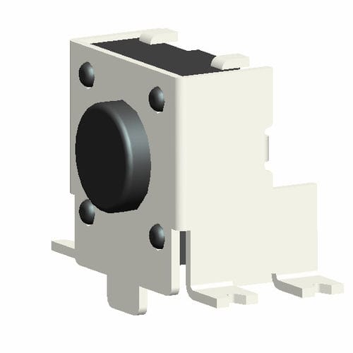 Interruptor táctil - THC52SL - PTR HARTMANN GmbH - unipolar / para montaje en superficie / para actuador