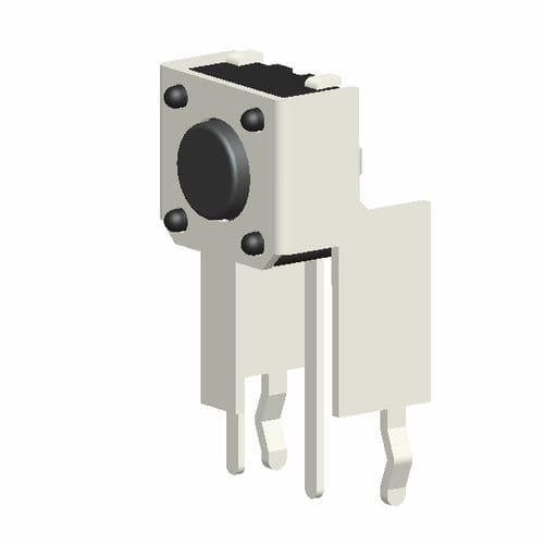 Interruptor táctil - THC55TL - PTR HARTMANN GmbH - unipolar / para actuador