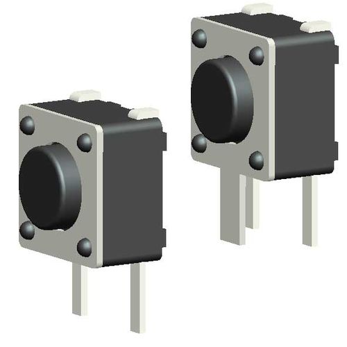 Interruptor táctil - THC57RL - PTR HARTMANN GmbH - unipolar / para actuador