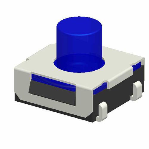 Interruptor táctil - THF00J - PTR HARTMANN GmbH - unipolar / resistente al agua / IP67