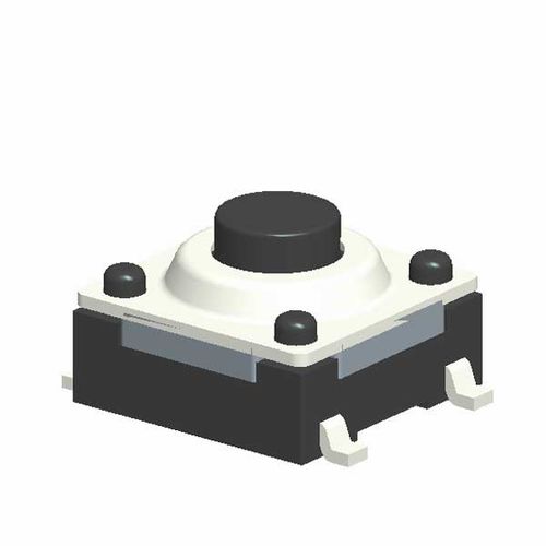 Interruptor táctil - THF01S - PTR HARTMANN GmbH - unipolar / resistente al agua / IP67