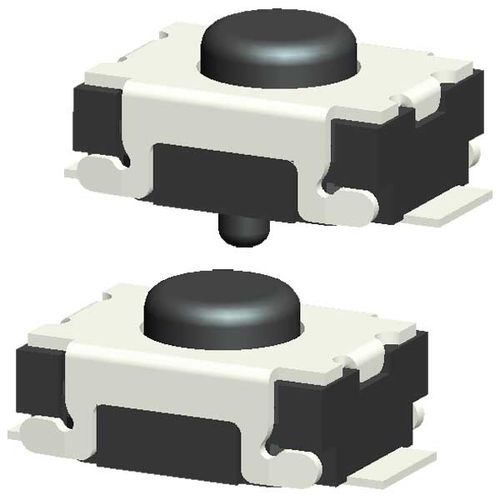 Interruptor táctil - THR00S - PTR HARTMANN GmbH - unipolar / para montaje en superficie / para actuador