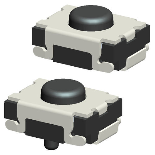 Interruptor táctil - THR00U - PTR HARTMANN GmbH - unipolar / para montaje en superficie / para actuador