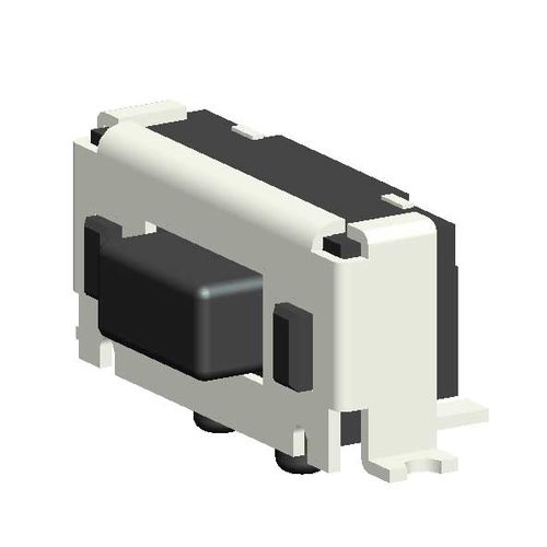 Interruptor táctil - THR04SL - PTR HARTMANN GmbH - unipolar / para montaje en superficie