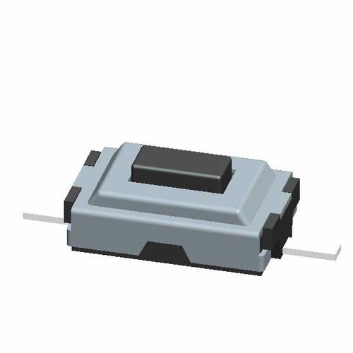 Interruptor táctil - THR11S - PTR HARTMANN GmbH - unipolar / para montaje en superficie / para actuador
