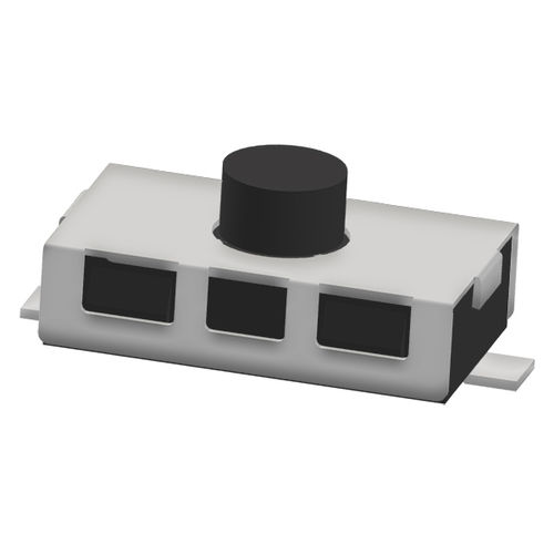 Interruptor táctil - THR12S - PTR HARTMANN GmbH - unipolar / para montaje en superficie / para actuador