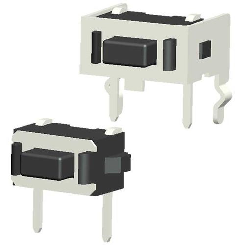 Interruptor táctil - THR40TL - PTR HARTMANN GmbH - unipolar / para montaje en circuito impreso / para actuador