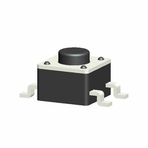 Interruptor táctil - THS00S - PTR HARTMANN GmbH - unipolar / para montaje en superficie / para actuador