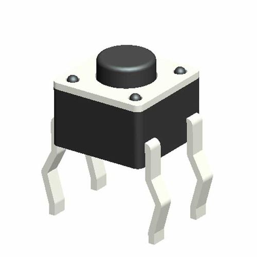 Interruptor táctil - THS00V - PTR HARTMANN GmbH - unipolar / para montaje en circuito impreso / para actuador