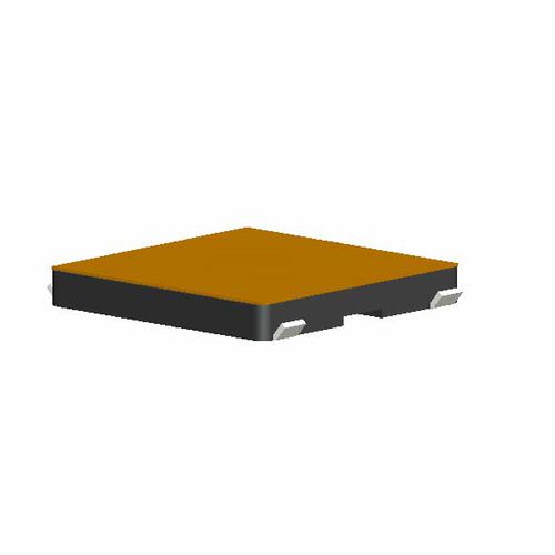 Interruptor táctil - THU10U - PTR HARTMANN GmbH - unipolar / para montaje en superficie