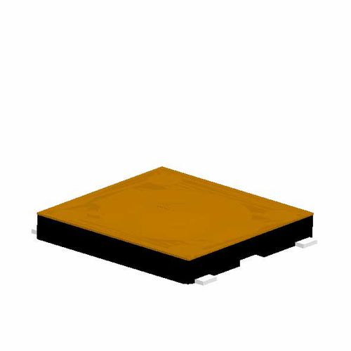 Interruptor táctil - THU10S - PTR HARTMANN GmbH - unipolar / para montaje en superficie