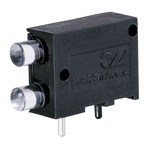 Guía de luz para LED - LHA20  - PTR HARTMANN GmbH