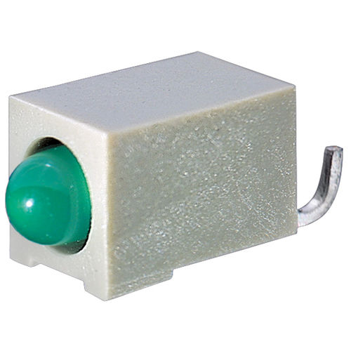 LED verde - 26-47. - PTR HARTMANN GmbH - rojo / amarillo / SMT