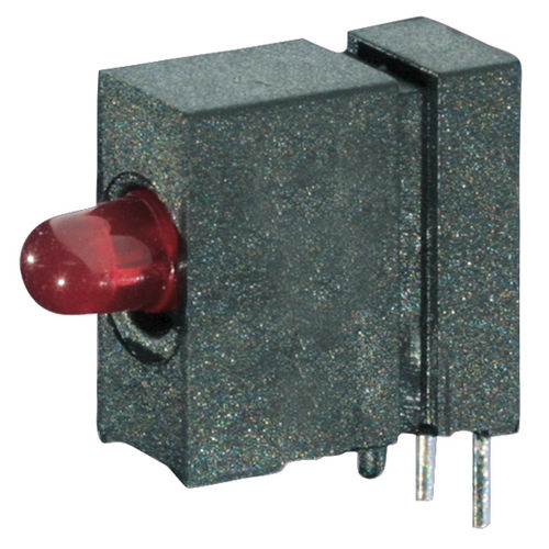LED verde - 26-05. - PTR HARTMANN GmbH - rojo / amarillo / para rack de 19’’