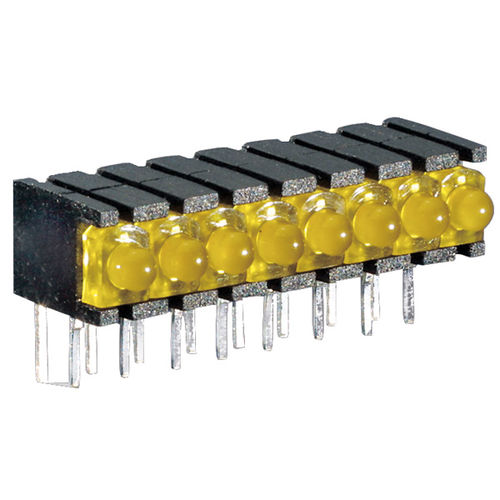 Matriz de LED coloreada - 06-30. - PTR HARTMANN GmbH