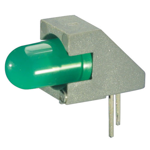 LED verde - 06-20. - PTR HARTMANN GmbH - rojo / amarillo / para montaje en placa de circuito impreso