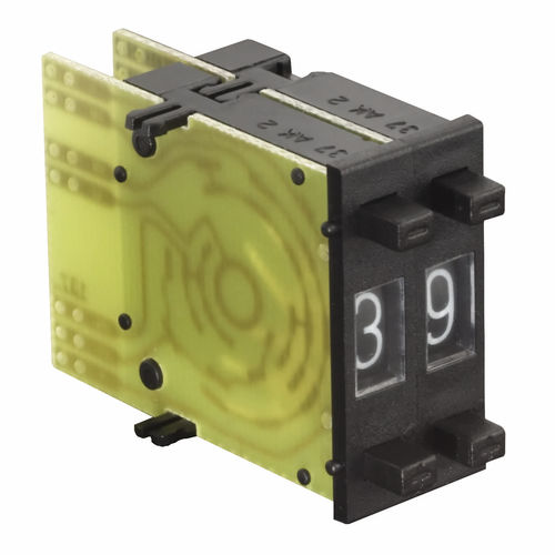Interruptor táctil - DPS10 - PTR HARTMANN GmbH - unipolar / a prueba de abrasión