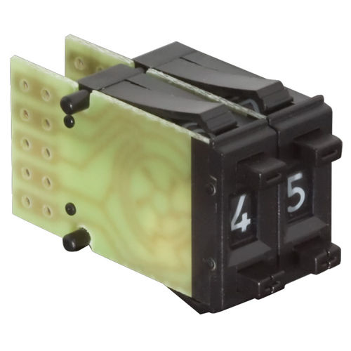 Interruptor táctil - SH6 - PTR HARTMANN GmbH - unipolar / a prueba de abrasión