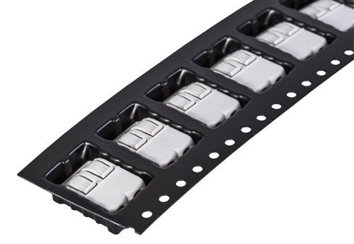 Bloque de conexión para PCB - AK4091 series - PTR HARTMANN GmbH - de muelle / 4 polos / 2 polos