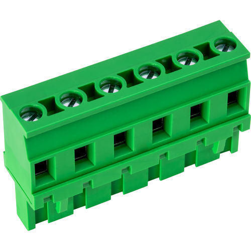 Bloque de conexión enchufable - AKZ1130  series - PTR HARTMANN GmbH - con tornillo / 3 polos / 5 polos