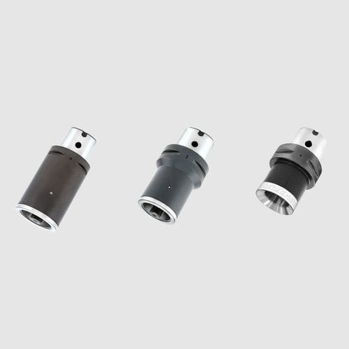 Adaptador portaherramientas - PR - RD - D'Andrea S.p.A. - de reducción / de interfaz / modular