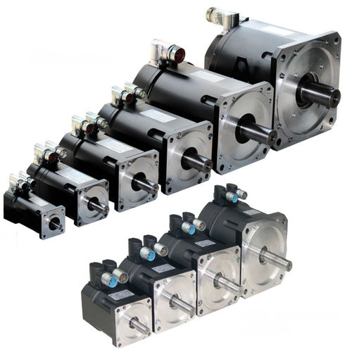 Motor brushless - DSM series - D.Electron - compacto / IP65 / 8 polos