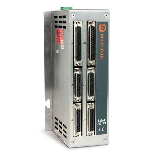 Control CNC para máquina herramienta - MLK-Solo  - D.Electron - para máquina de tratamiento de madera / para fresadora / para centro de torneado