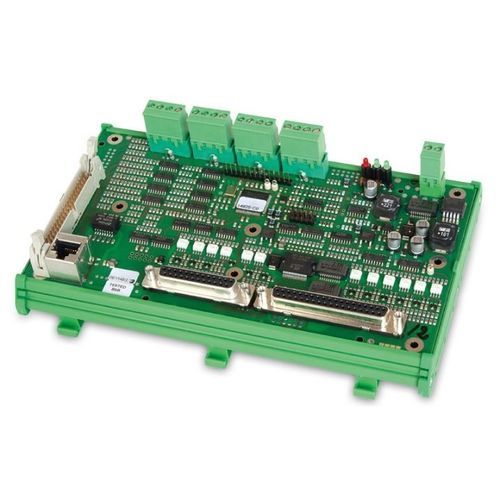 Tarjeta E/S analógica - RIK2  - D.Electron - con 4 entradas analógicas / empotrable / a medida