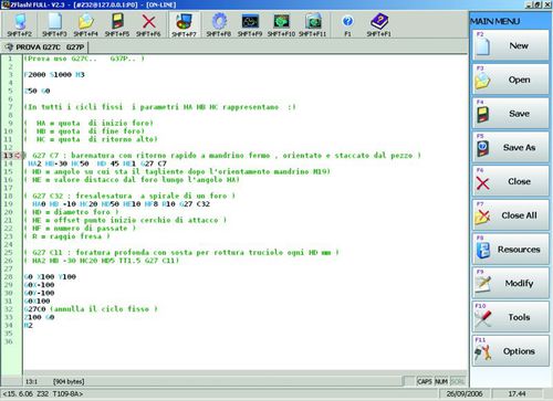 Software de interfaz - ZFLASH - D.Electron - de programación / de simulación / de mando