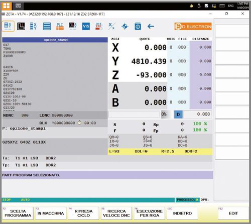 Software de interfaz - SELCA®  - D.Electron - de programación / de desarollo / de mando