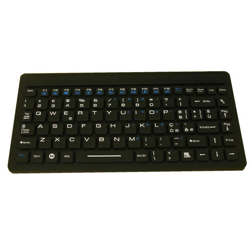 Teclado de mesa - MKCN - D.Electron - de tecla mecánica / 68 teclas / 98 teclas