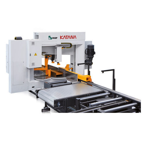 Máquina de aserrar de cinta - KATANA - FICEP - vertical / horizontal / para acero