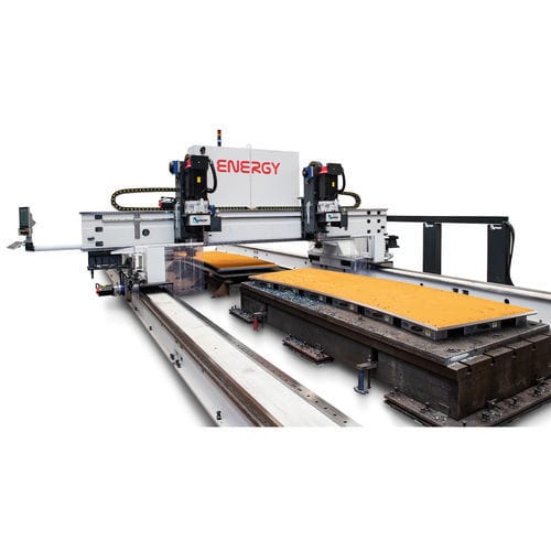 Máquina de conformación CNC - ENERGY - FICEP