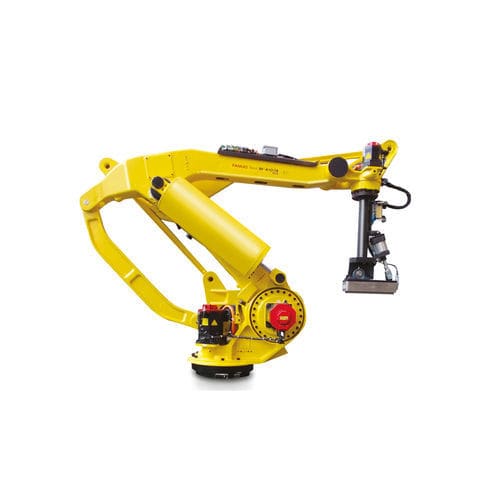 Robot articulado - RP   - FICEP - 4 ejes / de manipulación / para la industria de la fundición