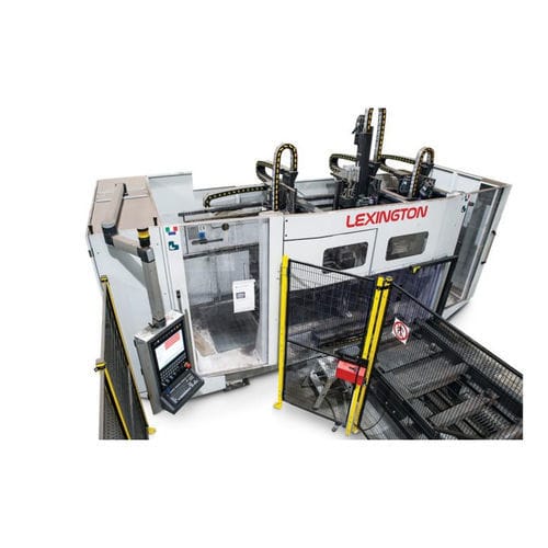 Máquina de marcado por rayado - LEXINGTON - FICEP - de metal / horizontal / CNC