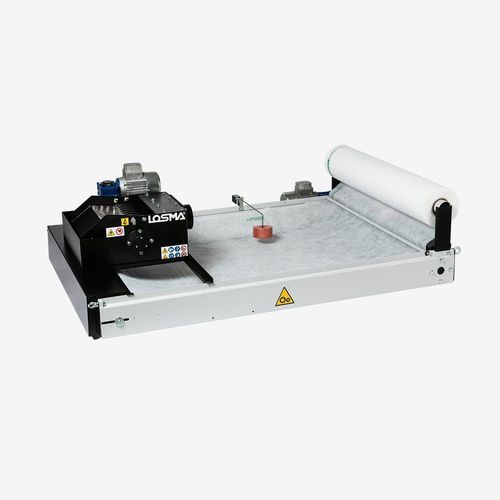 Unidad de filtración montacamas - Decom - LOSMA - de fluido de refrigeración / de alta eficacia