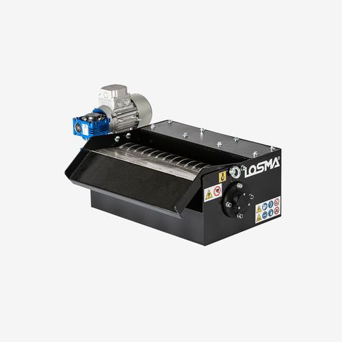 Separador de fluido de refrigeración - Demag - LOSMA - de emulsión / electromagnético de disco / de proceso