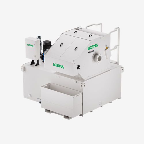 Sistema de filtración de gravedad - Master - LOSMA - para líquido / de acero inoxidable / de alta eficacia