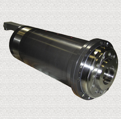 Electro-husillo de torno - omlat