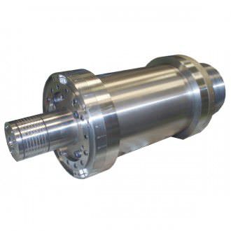 Husillo para rectificado - omlat - motorizado / hidrostático