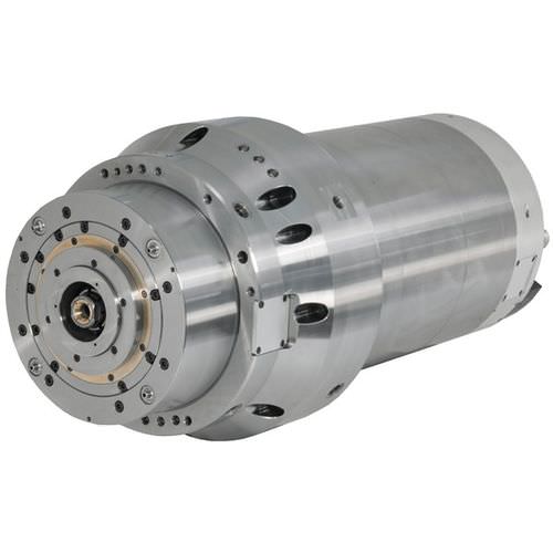 Electro-husillo de fresado - HSK-A63 EVO - omlat
