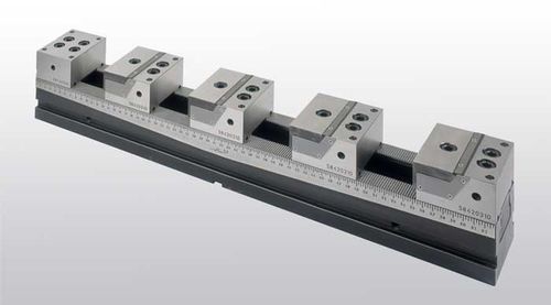 Sistema de apriete manual - CIVI 2000 - OML - para mecanizado / modular / fijo